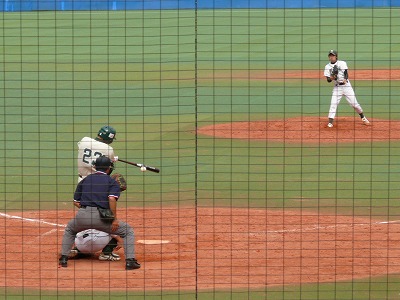 10月18日 東都大学野球2部 専修大対東農大_b0166128_1210913.jpg