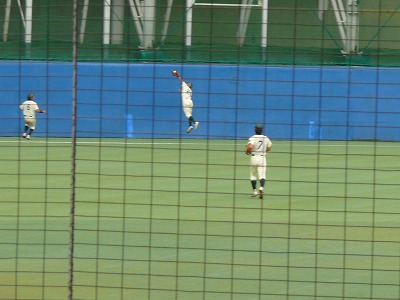 10月18日 東都大学野球2部 専修大対東農大_b0166128_12124951.jpg