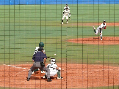 10月18日 東都大学野球2部 専修大対東農大_b0166128_125642.jpg