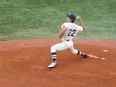 10月19日 東都大学野球 中央大対國學院大_b0166128_13231065.jpg