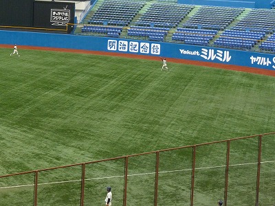 10月19日 東都大学野球 中央大対國學院大_b0166128_13275811.jpg