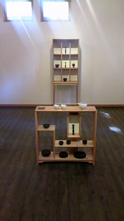 vol.804. へうげ十作・田村一プロデュース〈磁土展〉in 益子開催中_b0081338_5212117.jpg