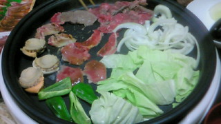 ジュージューParty♪v(●´∀｀●)v_c0210747_1432307.jpg