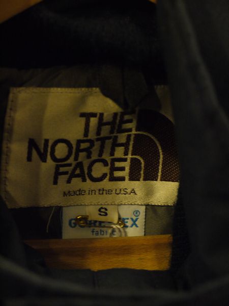 ～THE NORTH FACE～_f0219953_18321527.jpg