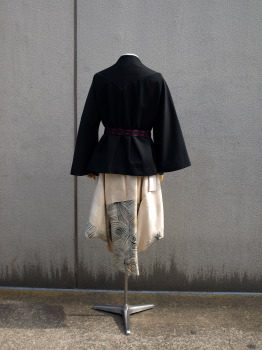 MADO by原心平 羽織 画像_e0126063_14215333.jpg