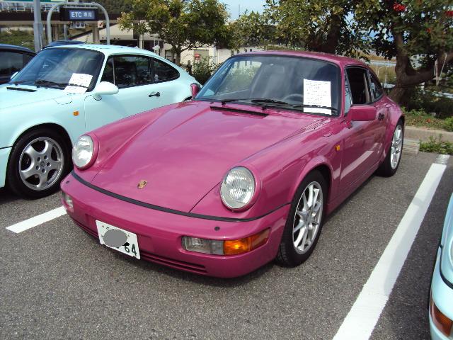 Ｔｈｉｓ　ｉｓ　Ｐｏｒｓｃｈｅ　至福の一時　パート１_c0099564_9273320.jpg