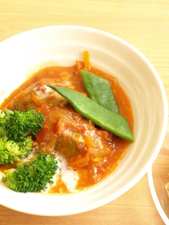 秋の味覚満載!おもてなしごはんの会10月。_d0128268_1759421.jpg