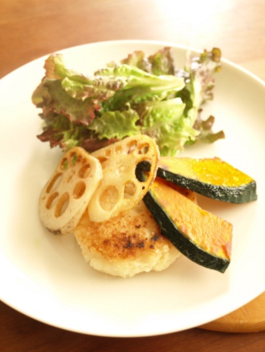秋の味覚満載!おもてなしごはんの会10月。_d0128268_1821957.jpg