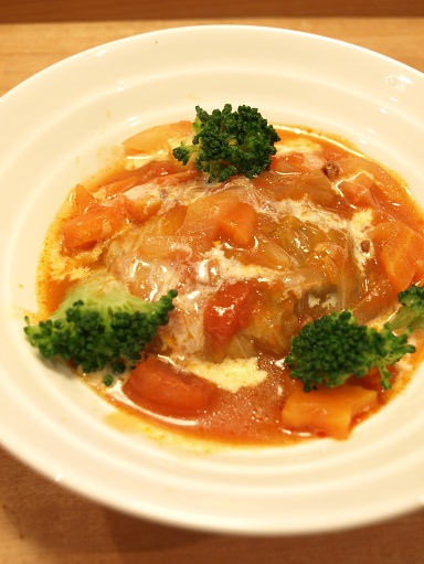 秋の味覚満載!おもてなしごはんの会10月。_d0128268_1824873.jpg