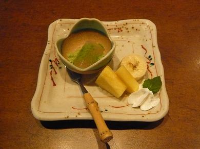 2010年夏の湯宿　天城湯ヶ島「嵯峨沢館」　～朝食～_a0029277_0484954.jpg