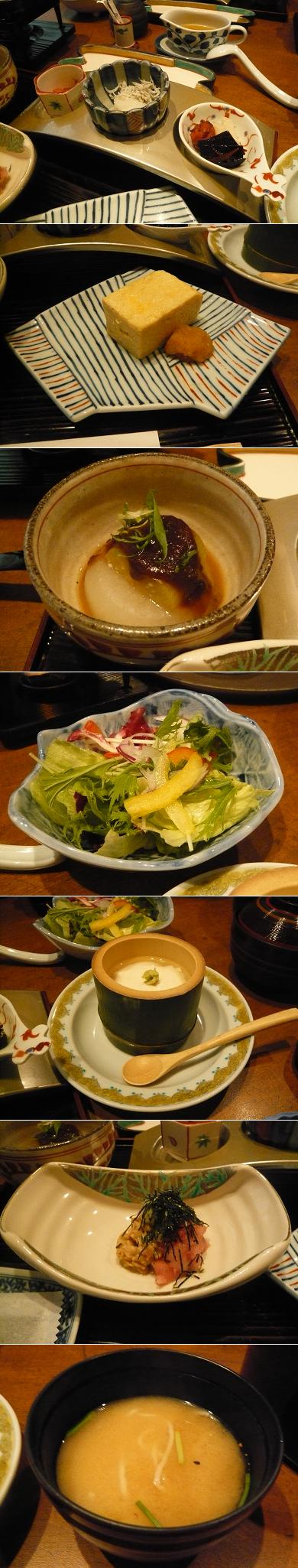 2010年夏の湯宿　天城湯ヶ島「嵯峨沢館」　～朝食～_a0029277_0491444.jpg