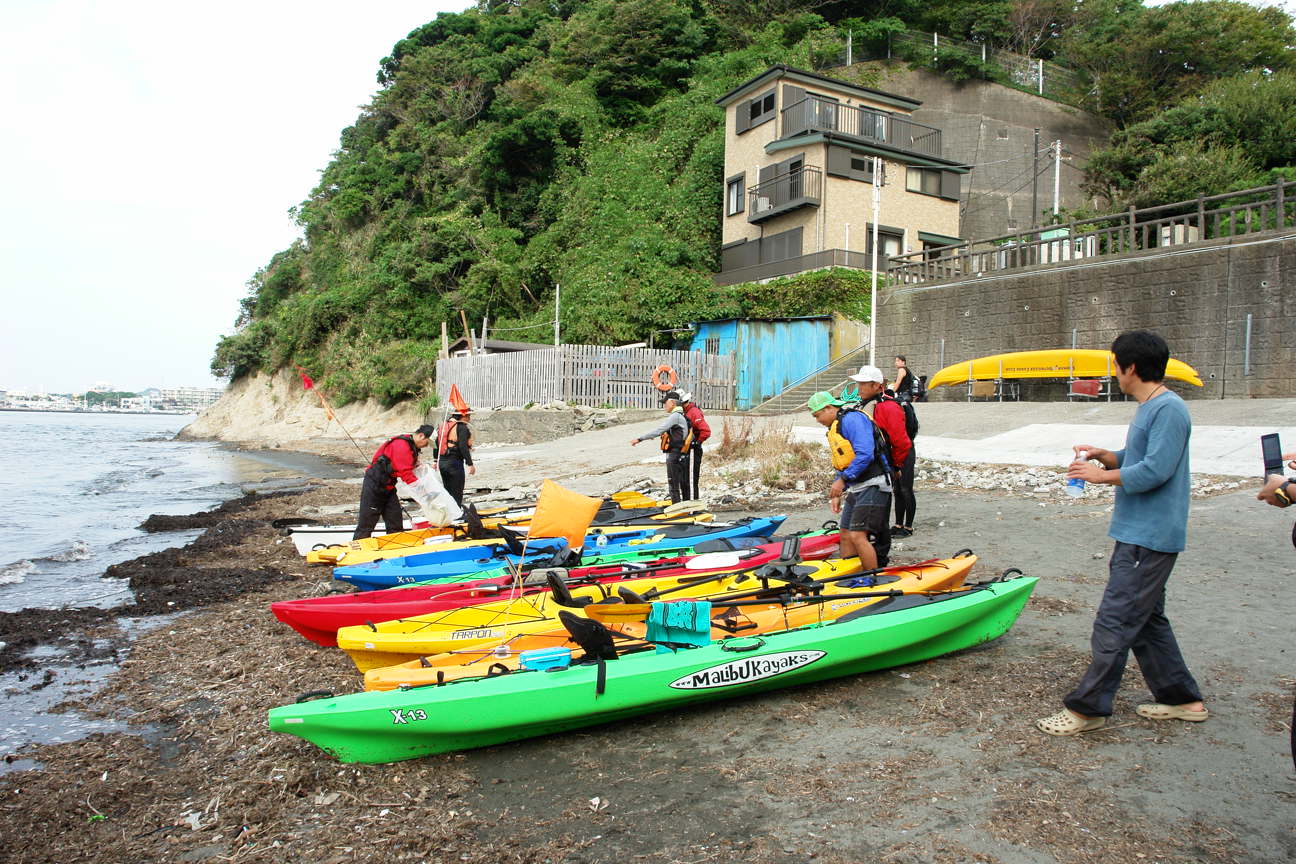 江ノ島　LAUNCH　TOURING　その２_b0186282_11461529.jpg