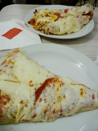 ミラノピッツア【Spontini】 ♪_d0090300_1642132.jpg