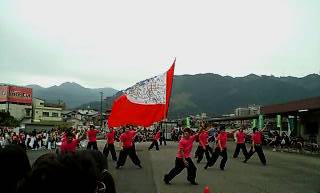 踊る♪熊野古道祭り　２０１０！　ヾ（＾▽＾）ノ_d0154403_1864938.jpg