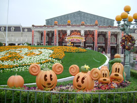 ☆☆☆ディズニーランド★ハロウィーン2010☆☆☆_a0031714_11403774.jpg