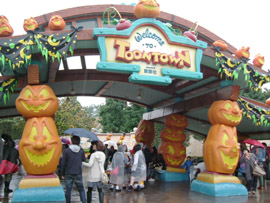 ☆☆☆ディズニーランド★ハロウィーン2010☆☆☆_a0031714_11424770.jpg