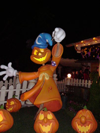 ☆☆☆ディズニーランド★ハロウィーン2010☆☆☆_a0031714_11462065.jpg