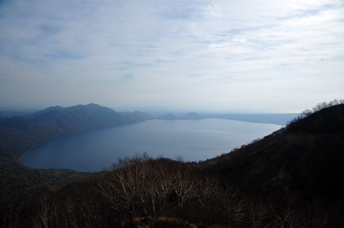 恵庭岳に登る！【登山記あり】 2010.10.24_a0145819_21512235.jpg