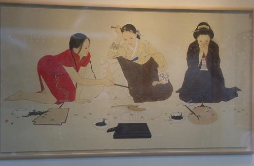 三清洞(サムチョンドン)を歩く　PART2   　　　   삼청동 길거리 2_e0201021_071633.jpg