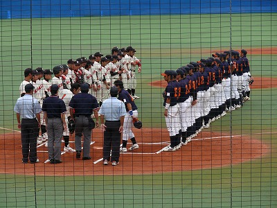 10月19日 東都大学野球2部 日本大対拓殖大_b0166128_13531466.jpg