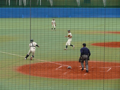 10月19日 東都大学野球2部 東農大対専修大 _b0166128_14263061.jpg