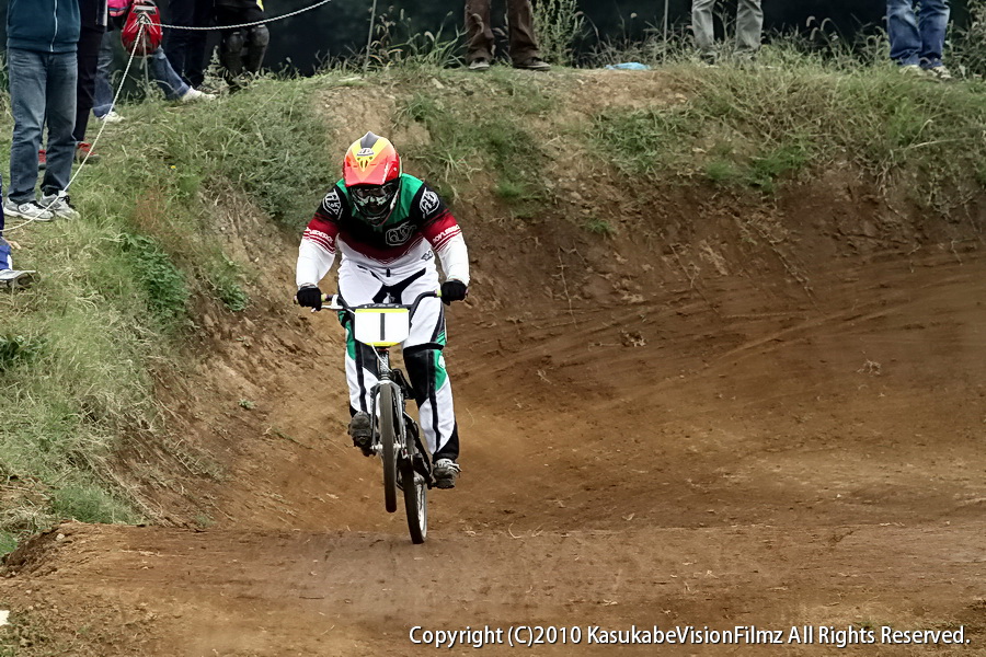 2010 JOSF 緑山スタジオ 10月定期戦 その1_b0136231_2143413.jpg