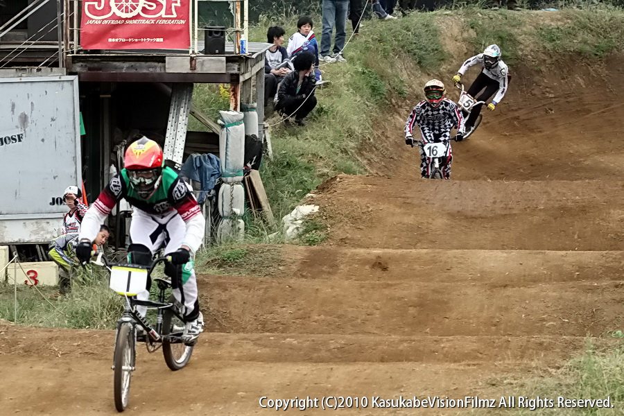 2010 JOSF 緑山スタジオ 10月定期戦 その1_b0136231_21434543.jpg
