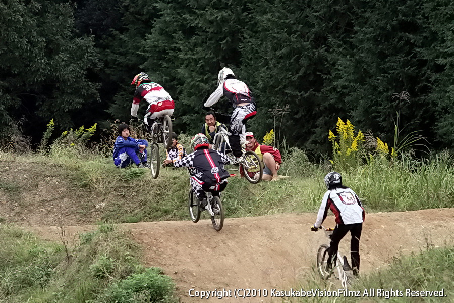 2010 JOSF 緑山スタジオ 10月定期戦 その1_b0136231_2143492.jpg