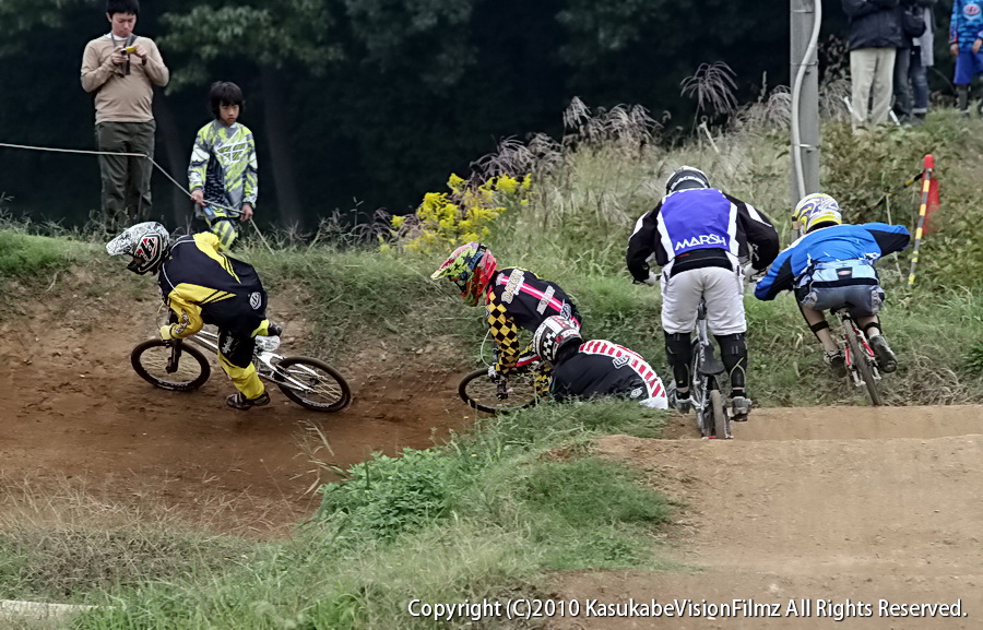 2010 JOSF 緑山スタジオ 10月定期戦 その2_b0136231_21484911.jpg