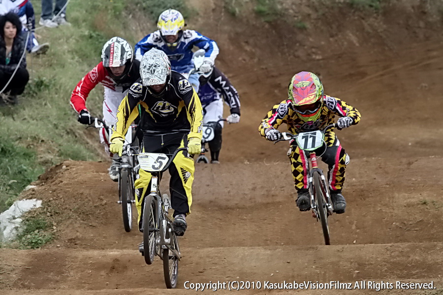 2010 JOSF 緑山スタジオ 10月定期戦 その2_b0136231_2149024.jpg