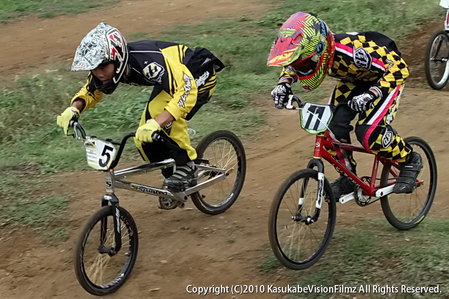 2010 JOSF 緑山スタジオ 10月定期戦 その2_b0136231_21491149.jpg