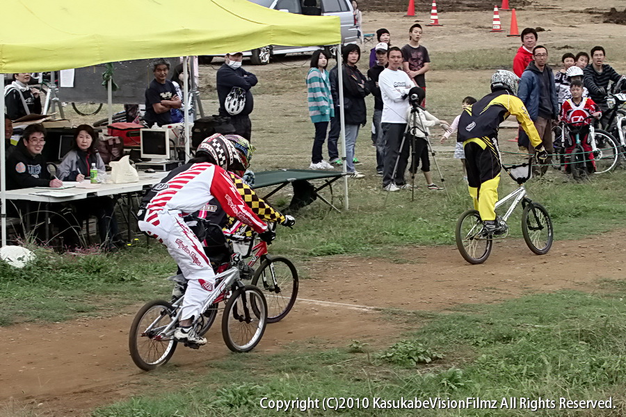 2010 JOSF 緑山スタジオ 10月定期戦 その2_b0136231_21492852.jpg