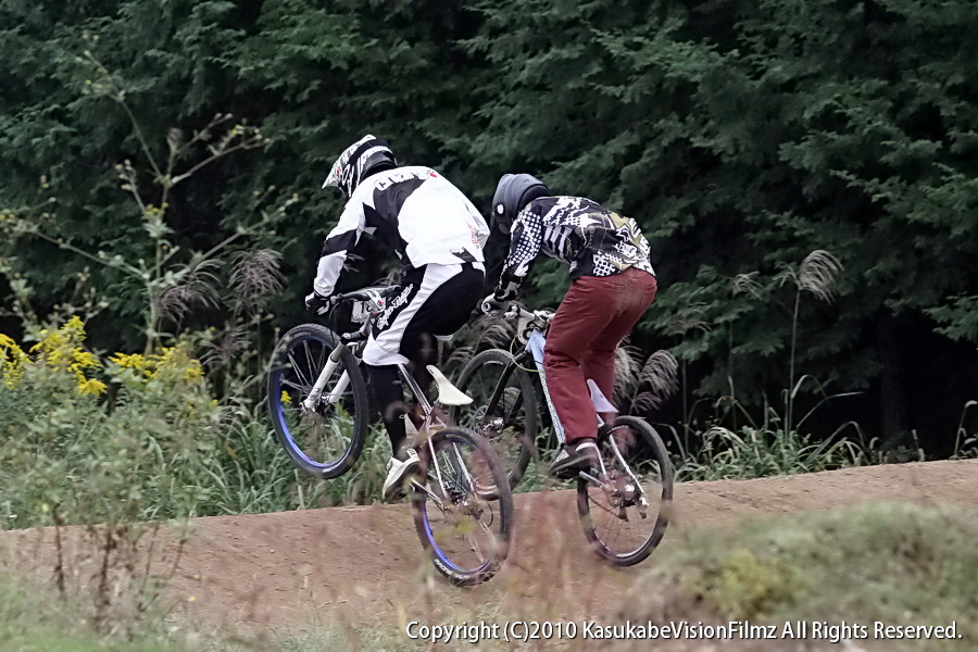 2010 JOSF 緑山スタジオ 10月定期戦 その3_b0136231_21514828.jpg