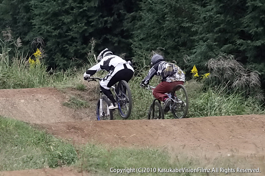 2010 JOSF　緑山スタジオ　10月定期戦　その3_b0136231_21515680.jpg