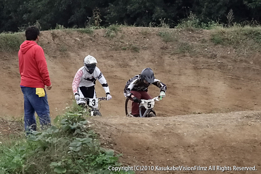 2010 JOSF　緑山スタジオ　10月定期戦　その3_b0136231_21521097.jpg