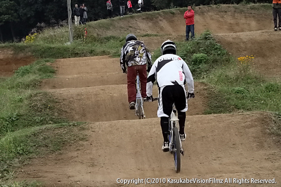 2010 JOSF　緑山スタジオ　10月定期戦　その3_b0136231_21523257.jpg