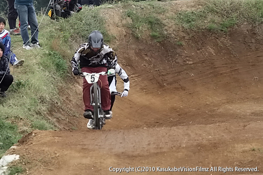 2010 JOSF 緑山スタジオ 10月定期戦 その3_b0136231_21524187.jpg