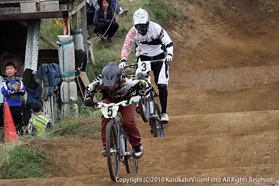 2010 JOSF　緑山スタジオ　10月定期戦　その3_b0136231_21524534.jpg