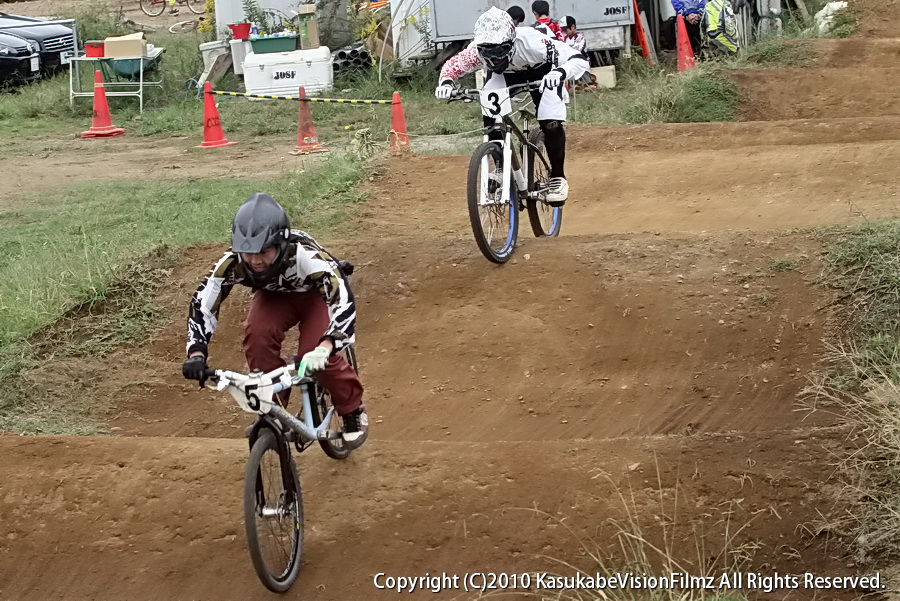 2010 JOSF 緑山スタジオ 10月定期戦 その3_b0136231_21525294.jpg