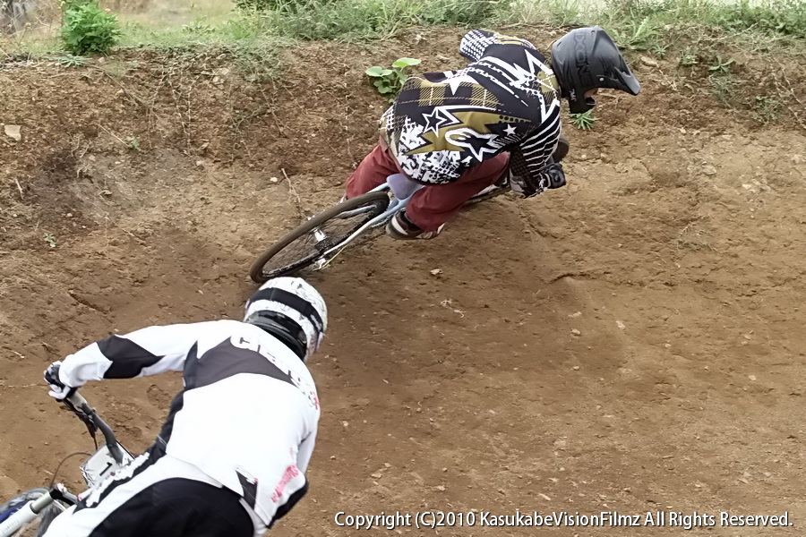 2010 JOSF　緑山スタジオ　10月定期戦　その3_b0136231_21525634.jpg