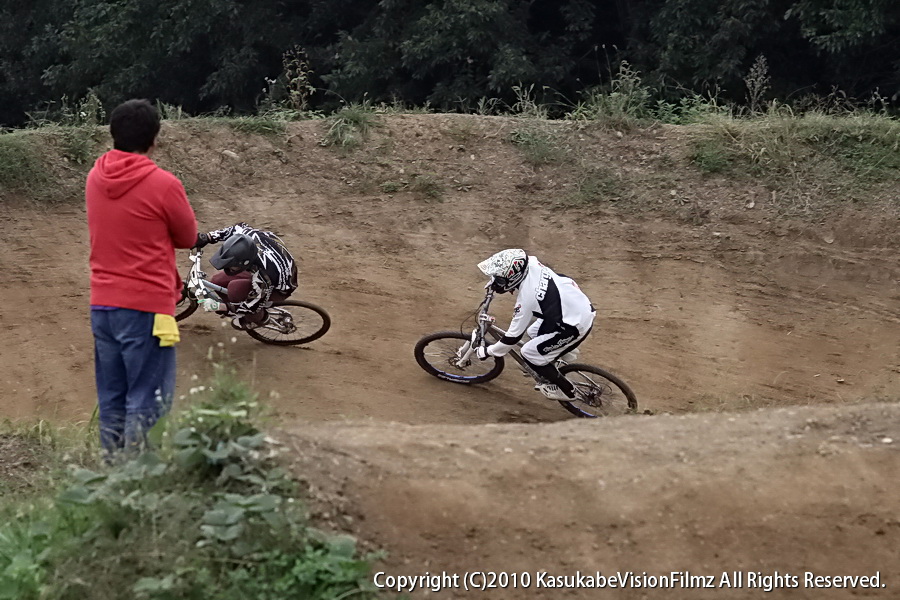 2010 JOSF　緑山スタジオ　10月定期戦　その3_b0136231_2152635.jpg