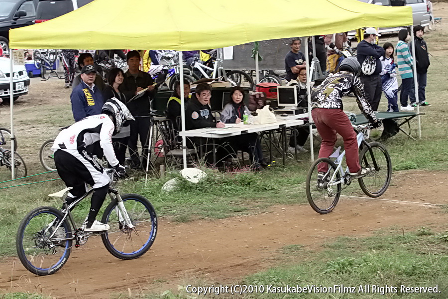 2010 JOSF 緑山スタジオ 10月定期戦 その3_b0136231_2153749.jpg