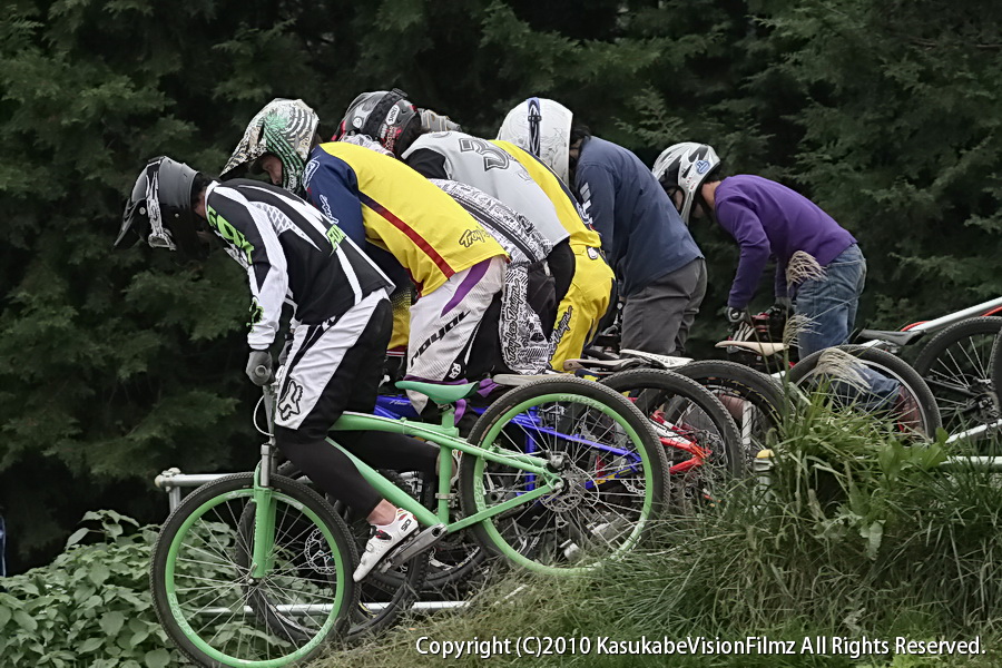 2010 JOSF　緑山スタジオ　10月定期戦　その4_b0136231_21544618.jpg