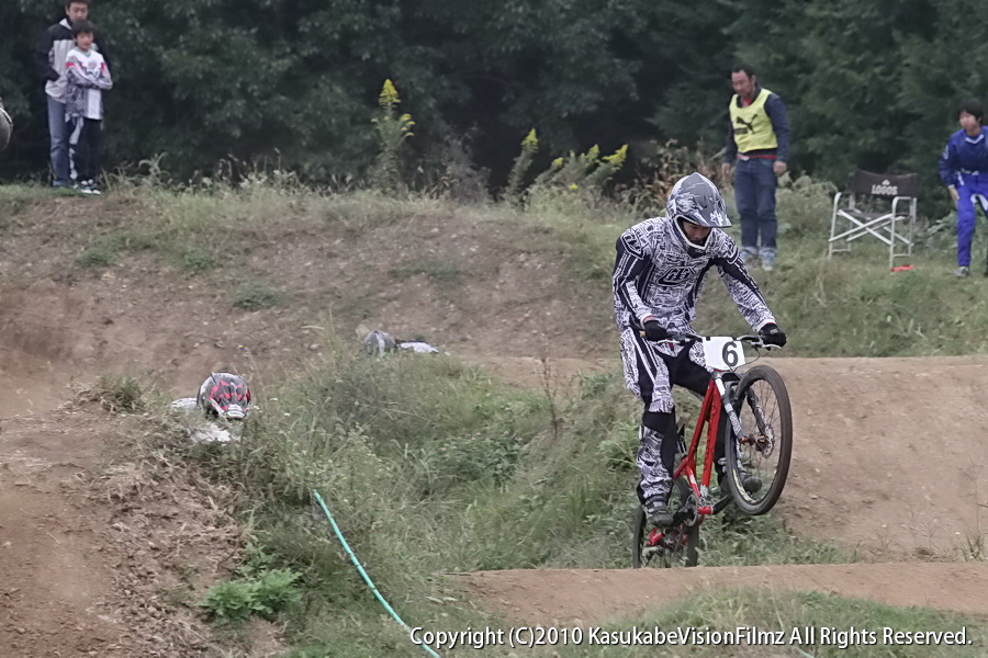 2010 JOSF　緑山スタジオ　10月定期戦　その4_b0136231_21552843.jpg