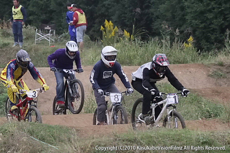 2010 JOSF　緑山スタジオ　10月定期戦　その4_b0136231_21553117.jpg