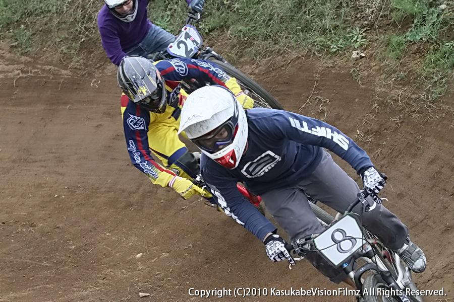 2010 JOSF　緑山スタジオ　10月定期戦　その4_b0136231_21554241.jpg