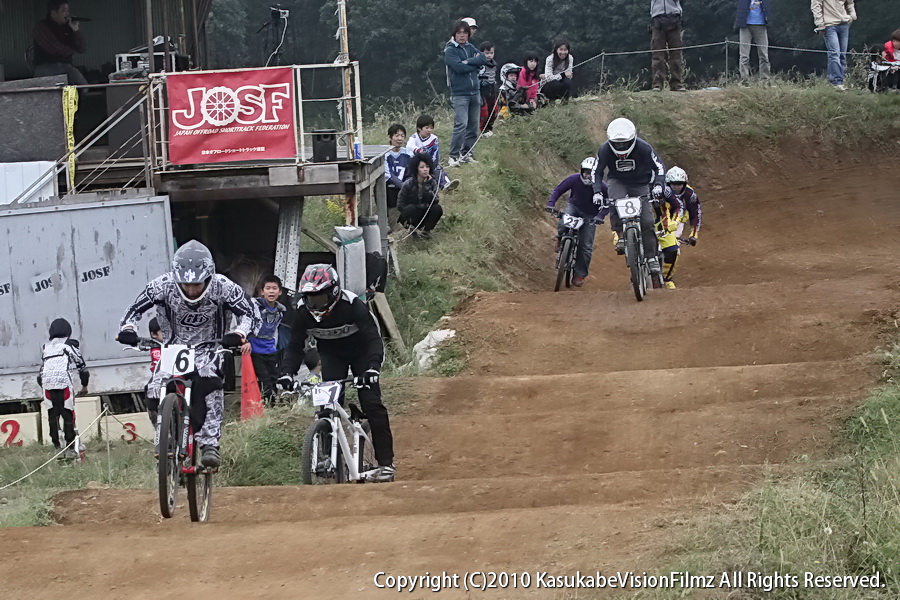 2010 JOSF　緑山スタジオ　10月定期戦　その4_b0136231_2156524.jpg