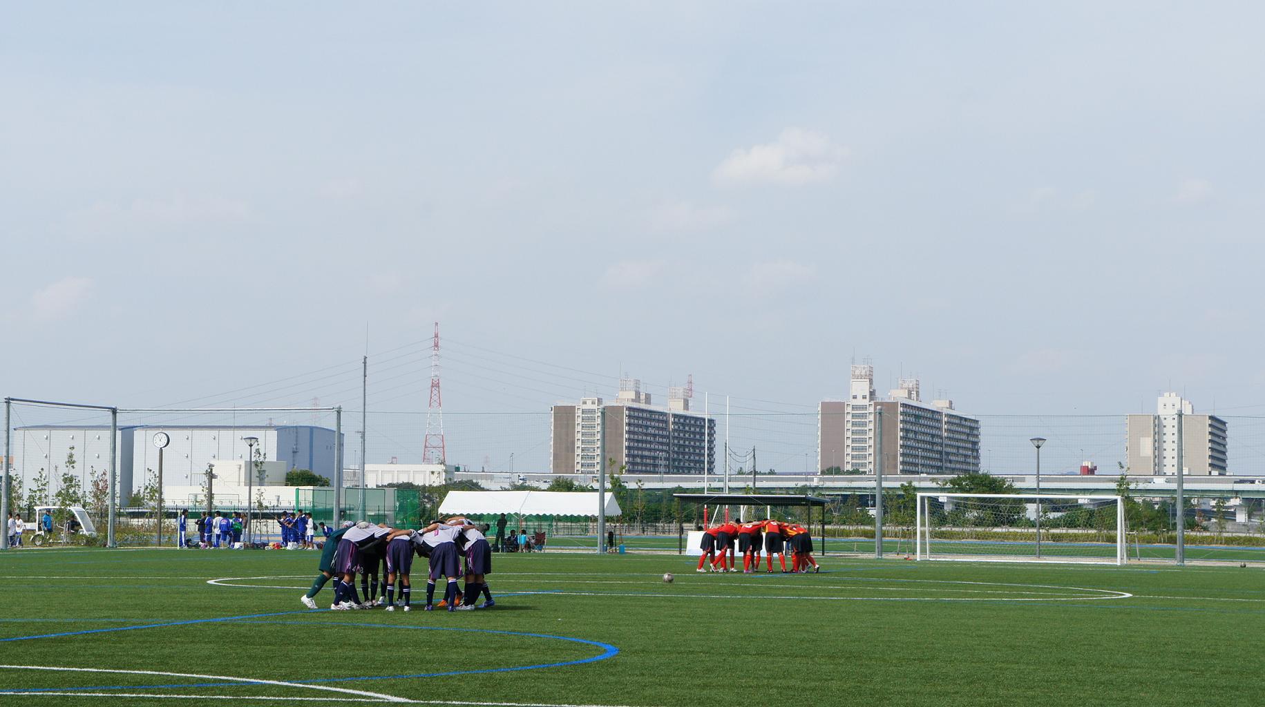 J1 2010　第27節　神戸×名古屋　＠ホームズスタジアム_b0036243_1211158.jpg