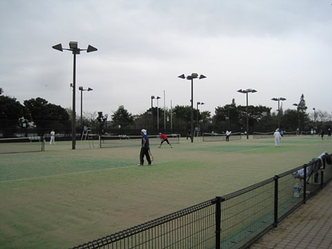 横芝光町親睦テニス大会に参加しました_a0151444_14113942.jpg