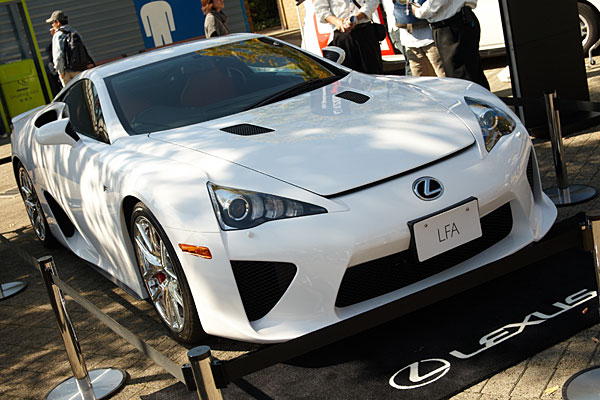 2010 SUPER GT 最終戦 もてぎ_f0158244_19431133.jpg